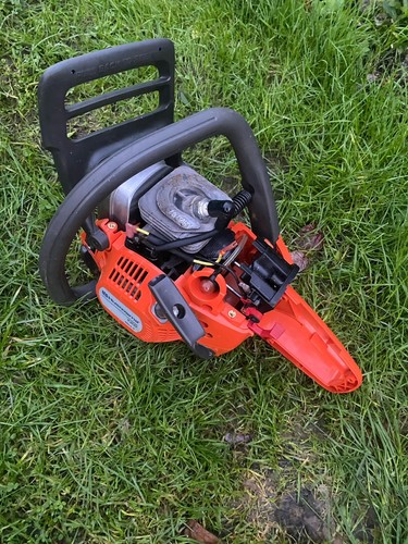 Husqvarna 120 mark chainsaw - mark, ii