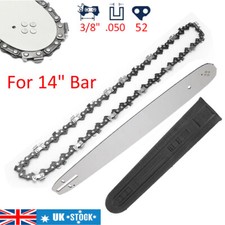 14" Bar & Chain Set For