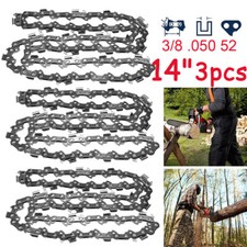 3X For 14 inch Husqvarna 120