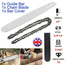 Chainsaw Bar & Chain Saw Combo