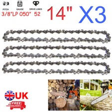 3 X For Husqvarna 120 Mark II