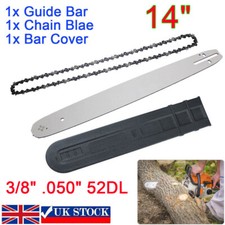 14" Bar & Chain Set For