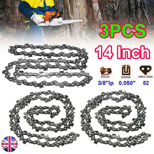 3pcs for inch husqvarna - 14, 120
