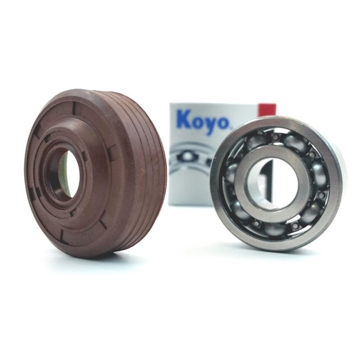 Crankshaft bearing oil - &,